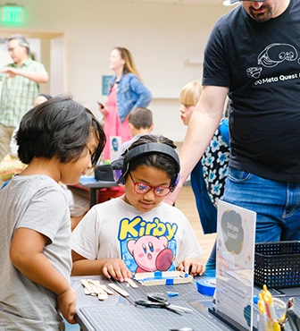 Accessibility at idea museum