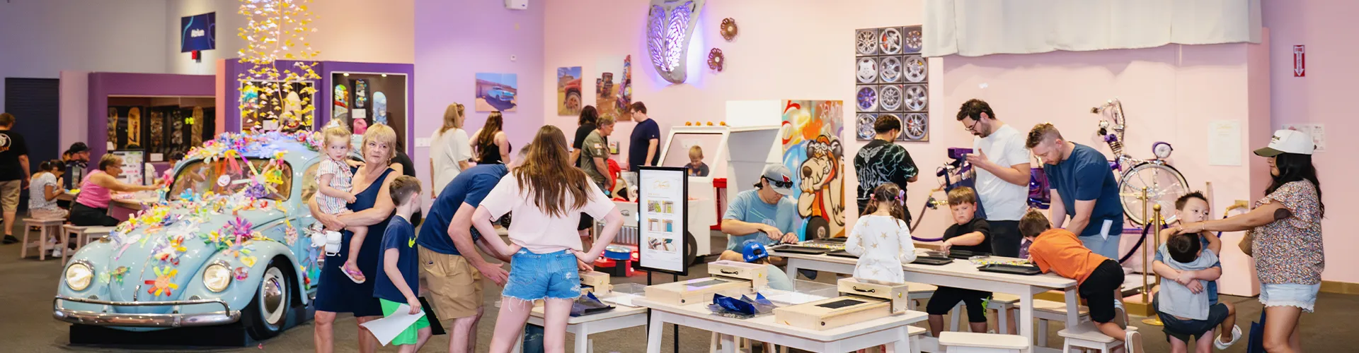 JoyRide: Art on Wheels