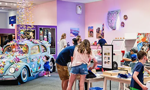 Whiteman Family Gallery