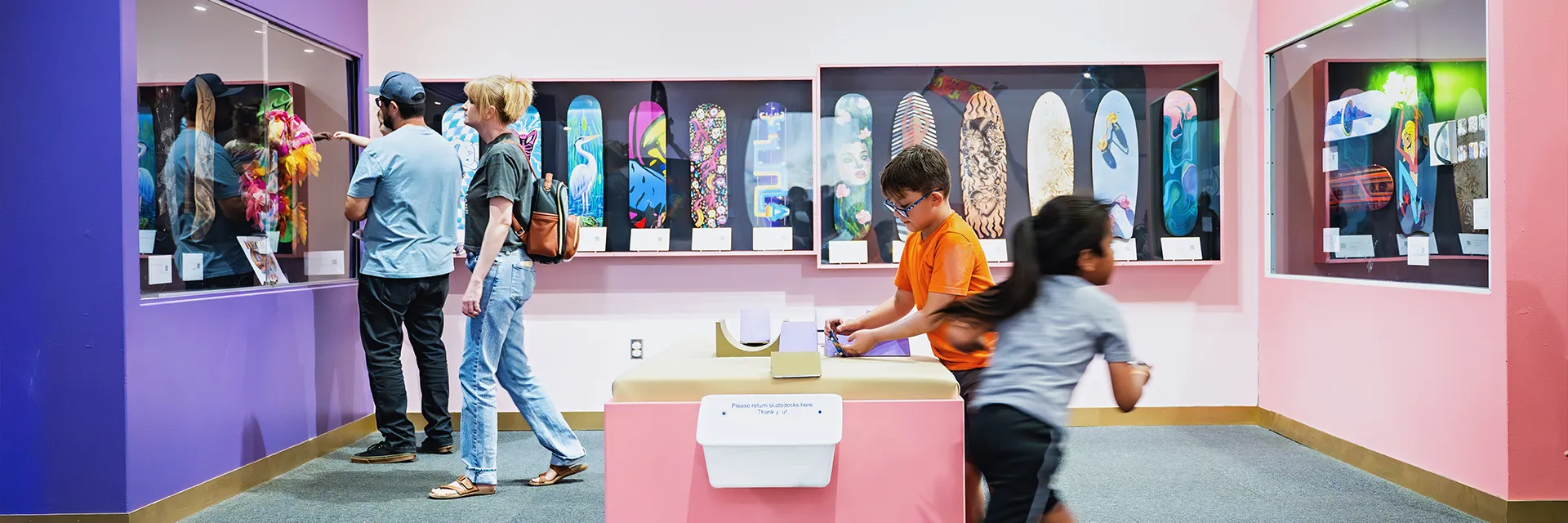 JoyRide: Art on Wheels