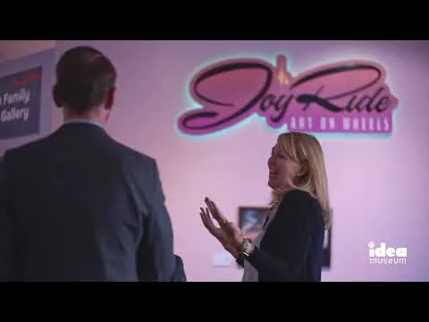 JoyRide: Art on Wheels Opening Reception | Dec 12, 2024