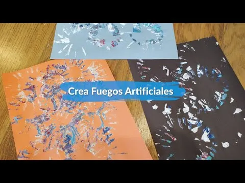 i.d.e.a. en Español: Fuegos Artificiales