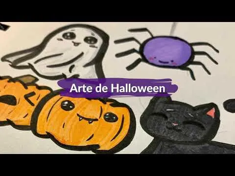 i.d.e.a. en Español: Arte de Halloween